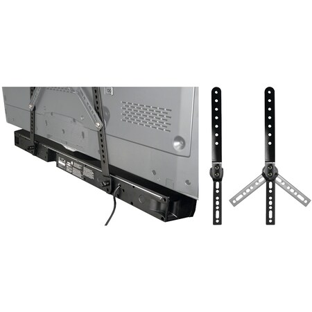 Omnimount Classic Series Universal Soundbar Mount OCSBA